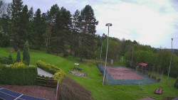 Amfiteátr - Hřiště