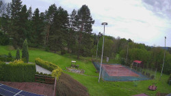Amfiteátr - Hřiště