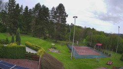 Amfiteátr - Hřiště