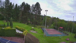 Amfiteátr - Hřiště