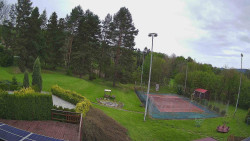 Amfiteátr - Hřiště