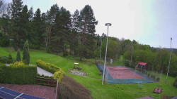 Amfiteátr - Hřiště