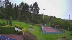 Amfiteátr - Hřiště