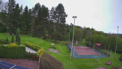 Amfiteátr - Hřiště
