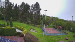 Amfiteátr - Hřiště