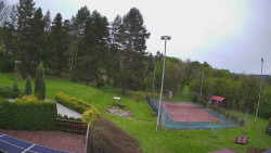 Amfiteátr - Hřiště