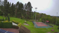 Amfiteátr - Hřiště