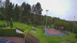 Amfiteátr - Hřiště