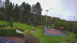 Amfiteátr - Hřiště