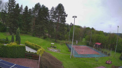 Amfiteátr - Hřiště