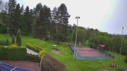 Amfiteátr - Hřiště