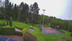Amfiteátr - Hřiště