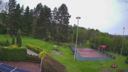 Amfiteátr - Hřiště