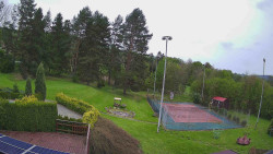 Amfiteátr - Hřiště