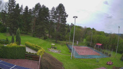 Amfiteátr - Hřiště