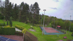 Amfiteátr - Hřiště