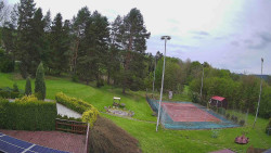Amfiteátr - Hřiště