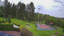 Amfiteátr - Hřiště