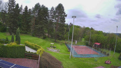 Amfiteátr - Hřiště