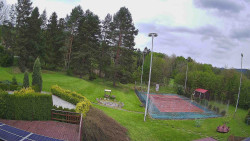 Amfiteátr - Hřiště