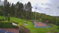 Amfiteátr - Hřiště
