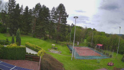 Amfiteátr - Hřiště