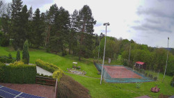 Amfiteátr - Hřiště