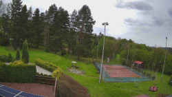 Amfiteátr - Hřiště
