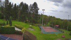 Amfiteátr - Hřiště