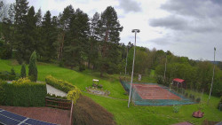 Amfiteátr - Hřiště