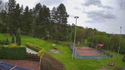 Amfiteátr - Hřiště