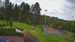 Amfiteátr - Hřiště