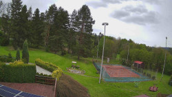 Amfiteátr - Hřiště