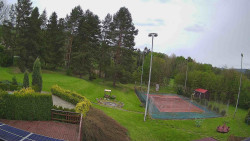 Amfiteátr - Hřiště