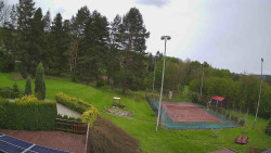 Amfiteátr - Hřiště