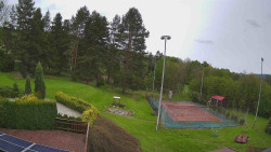 Amfiteátr - Hřiště