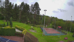 Amfiteátr - Hřiště