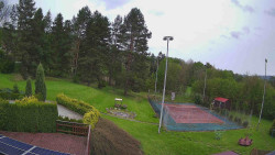Amfiteátr - Hřiště