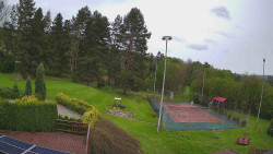 Amfiteátr - Hřiště