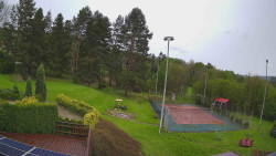 Amfiteátr - Hřiště
