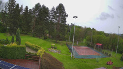 Amfiteátr - Hřiště