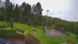 Amfiteátr - Hřiště