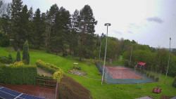 Amfiteátr - Hřiště