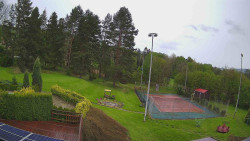 Amfiteátr - Hřiště
