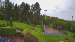 Amfiteátr - Hřiště