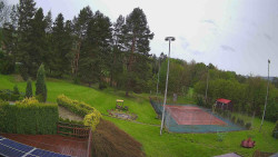 Amfiteátr - Hřiště