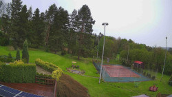 Amfiteátr - Hřiště