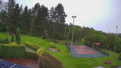 Amfiteátr - Hřiště