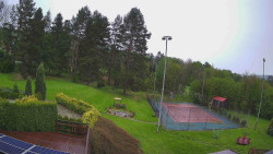 Amfiteátr - Hřiště