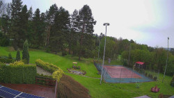 Amfiteátr - Hřiště